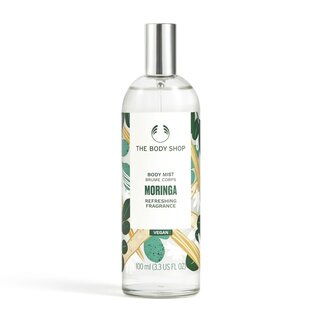 The Body Shop moringa body mist 100 ml