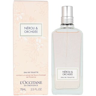 L'Occitane En Provence neroli and orchid edt vapor 75 ml