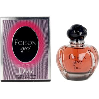 Dior poison girl eau de parfum spray 50 ml