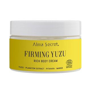 Alma Secret firming yuzu body moisturizer 250 ml