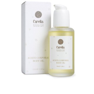 Carelia natural care body oil 100 ml