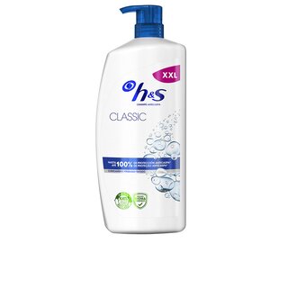 Head & Shoulders h&amp;s classic shampoo 1000 ml