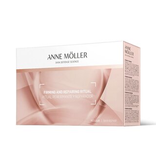 Anne M&ouml;ller ros&acirc;ge balance rich repairing cream spf15 lot 4 pz