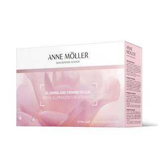 Anne M&ouml;ller stimul&acirc;ge glow firming cream spf15 lot 4 pz