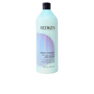 Redken clean maniac conditioner clean-touch 1000 ml