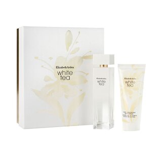 Elizabeth Arden white tea set 2 pcs