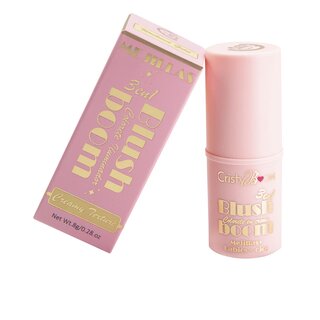 Cristyboom blush boom cream blush 3 in 1 #weekeng gold 8 gr