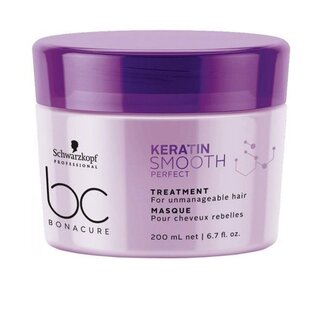 Schwarzkopf bc keratin smooth perfect tratament