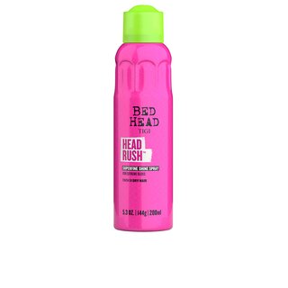 Tigi bed head headrush superfine shine spray 200 ml
