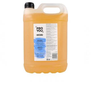 Revlon proyou the cleanser neutral shampoo 5000 ml