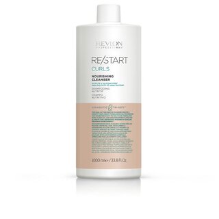 Revlon restart curls nourishing cleanser 1000 ml