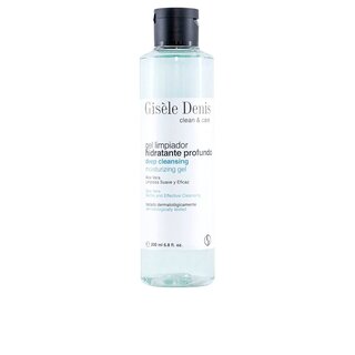 Gisele Denis gel limpiador hidratante deep cleansing