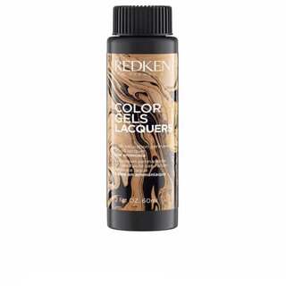 Redken color gels lacquers 10 minutos #6Nw-6.03