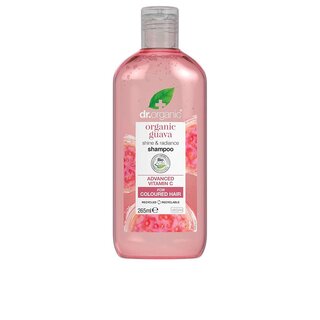 Dr. Organic guava shampoo 265 ml