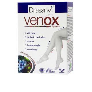 Drasanvi venox 45 capsules