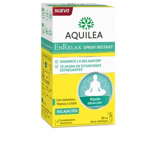 Aquilea enrelax instant spray 30 ml