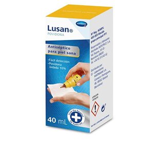 Hartmann lusan povidona 40 ml