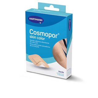 Hartmann cosmopor skin color 7,2x5 5 u