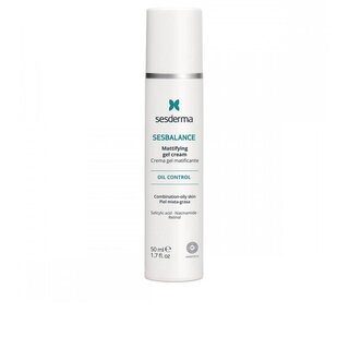 Sesderma sesbalance sebum-regulating gel cream 50 ml
