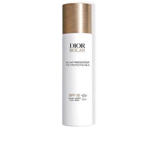 Dior dior bronze lait en brume protecteur hâle sublime spf30 125 ml
