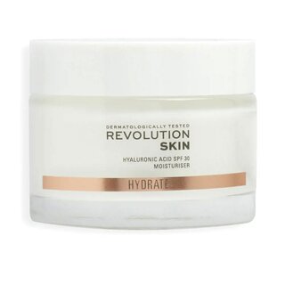 Revolution Skincare hydrate hyaluronic acid moisturizer spf30 50 ml