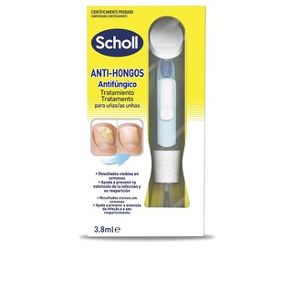 Scholl anti-fungus nail treatment 3.8 ml