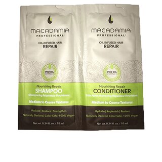 Macadamia repair sampon & conditioner sachet