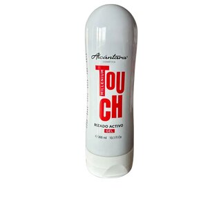 Alcantara cosmetica M.T. rizado activo natural
