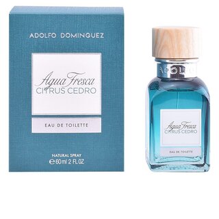 Agua fresca citrus cedro edt spray 60 ml