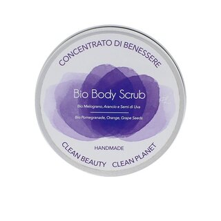 Bio solid body scrub 1