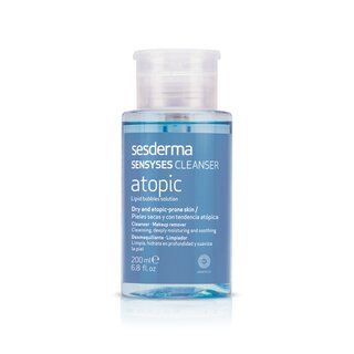 Sesderma sensyses gel curatarea tenului atopic