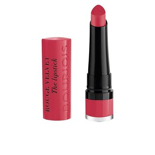 Bourjoiss rouge velvet the lipstick 04 hip hip pink 2,4 gr