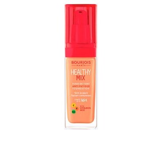 Bourjoiss fond de ten healty mix foundation 16h 555-hOney 30 ml