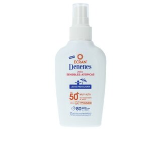 Denenes lapte de corp SPF 50