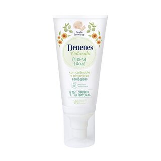 Denenes crema de fata SPF 20