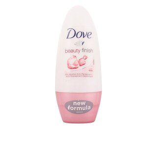 Dove beauty finish deodorant roll-on