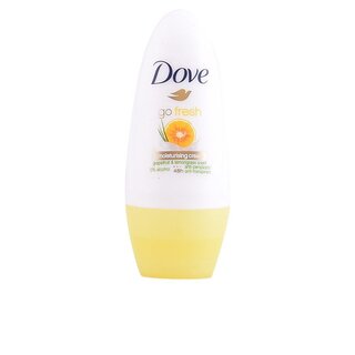 Dove go fresh grapefruit & lamaiegrass deodorant roll-on