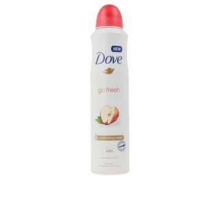 Dove go fresh apple & alb tea deodorant spray