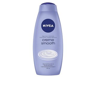 Nivea creme smooth gel de dus