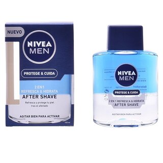 Nivea men protect & care after shave 2 in 1