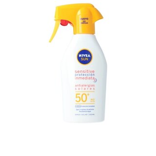 Nivea sun spray de corp pielea sensibila SPF 50