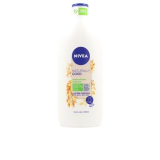 Naturally good avena locion corporal 350 ml