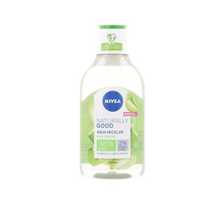 Nivea naturally good apa micelara