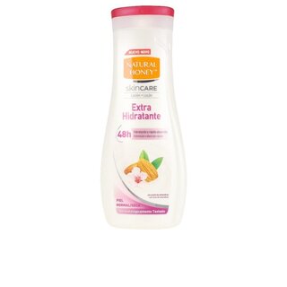Aceite almendras dulces hidratante locion 400 ml