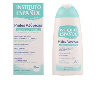 Piel atopica leche corporal hipoalergonica 300 ml