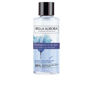 Bella Aurora limpieza facial solutie demachianta zona ochilor