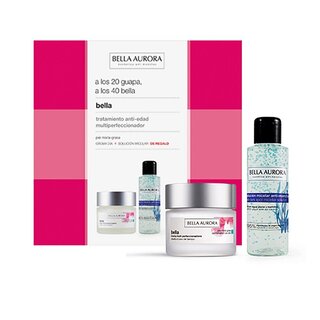 Bella dia piel mixta/grasa set