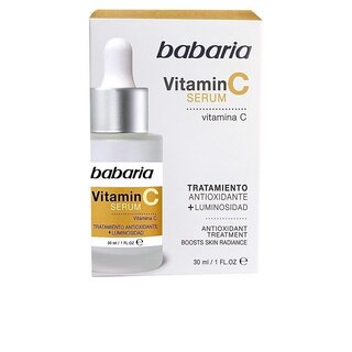 Babaria vitamin C ser antioxidant