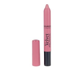 Bourjoiss ruj de buze velvet the pensula matt lipstick 006-in mauve again