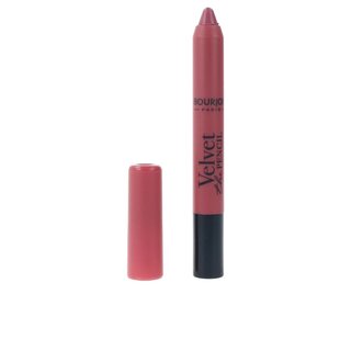 Bourjoiss velvet the pensula matt lipstick 007se story